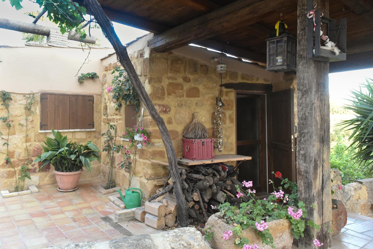Bed and Breakfast Parco Dei Templi Agrigent Exterior foto
