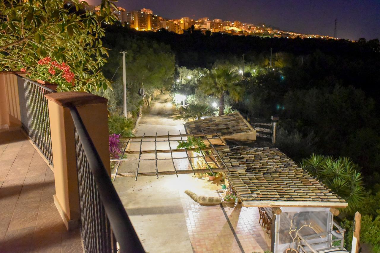 Bed and Breakfast Parco Dei Templi Agrigent Exterior foto