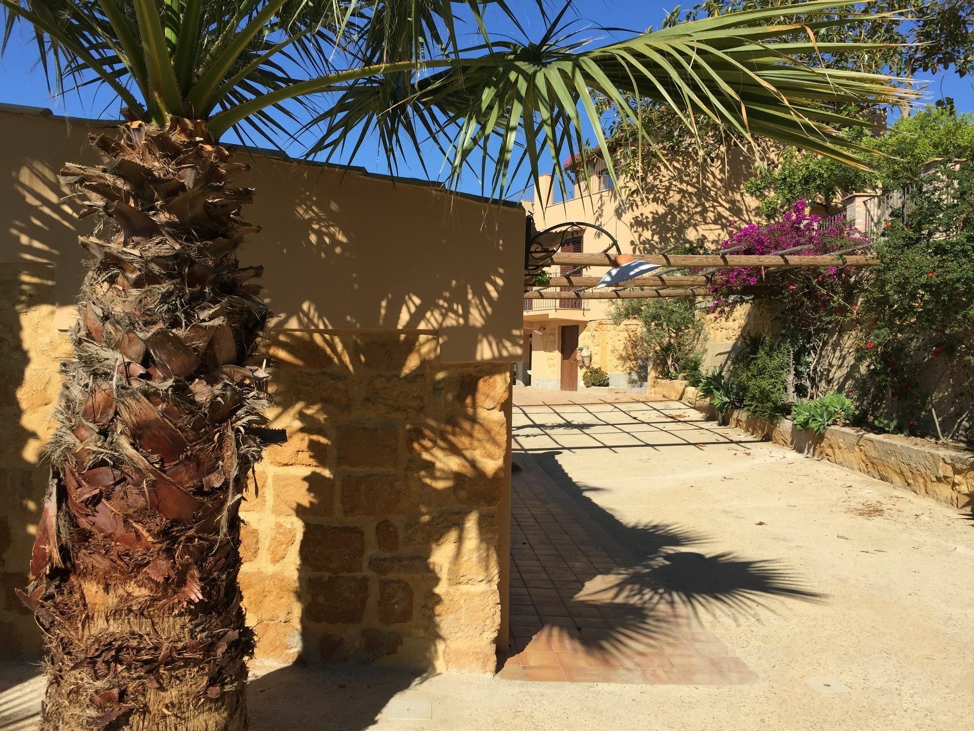 Bed and Breakfast Parco Dei Templi Agrigent Exterior foto