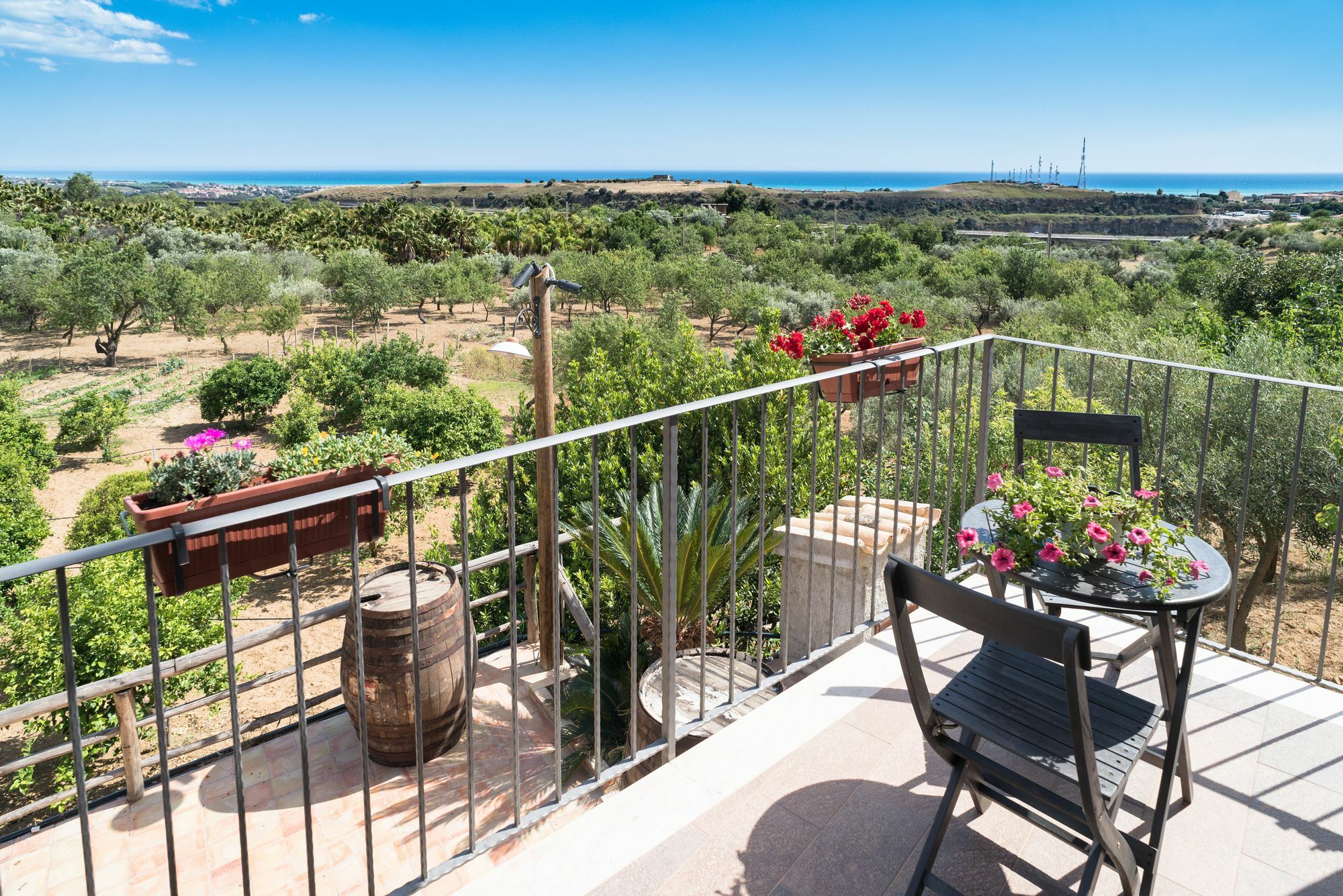Bed and Breakfast Parco Dei Templi Agrigent Exterior foto